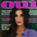 In this article, well take a closer look at Demi Moores feature in Oui Mag, exploring the impact it had on her career and the controversy that surrounded it. . Oui magazine demi moore